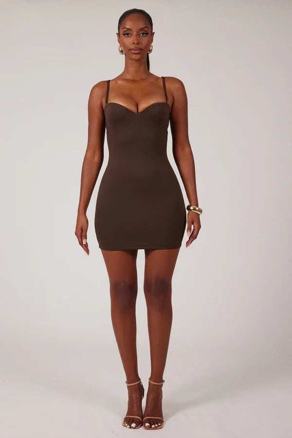 After Dark Mini Dress