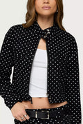 Starlit Dot Jacket