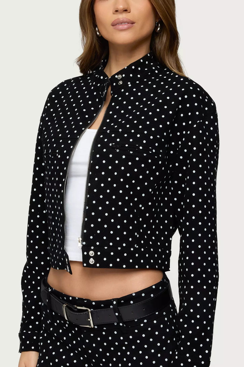 Starlit Dot Jacket