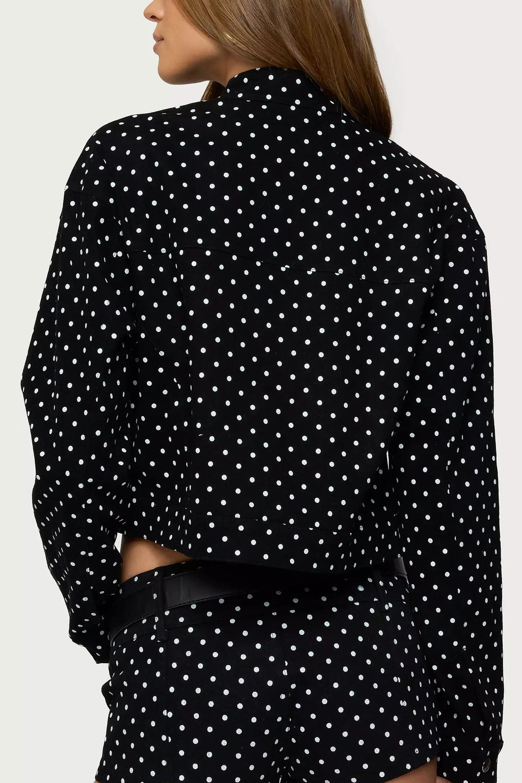 Starlit Dot Jacket