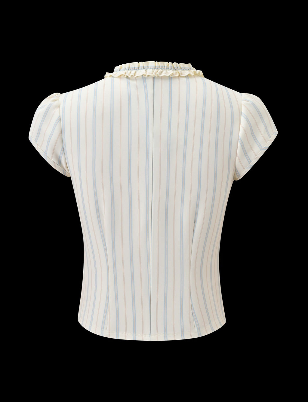 Valerie Ruffle Top