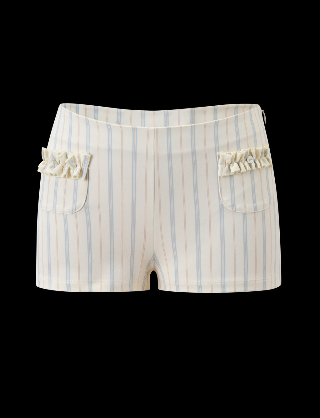 Valerie Ruffle Hot Short