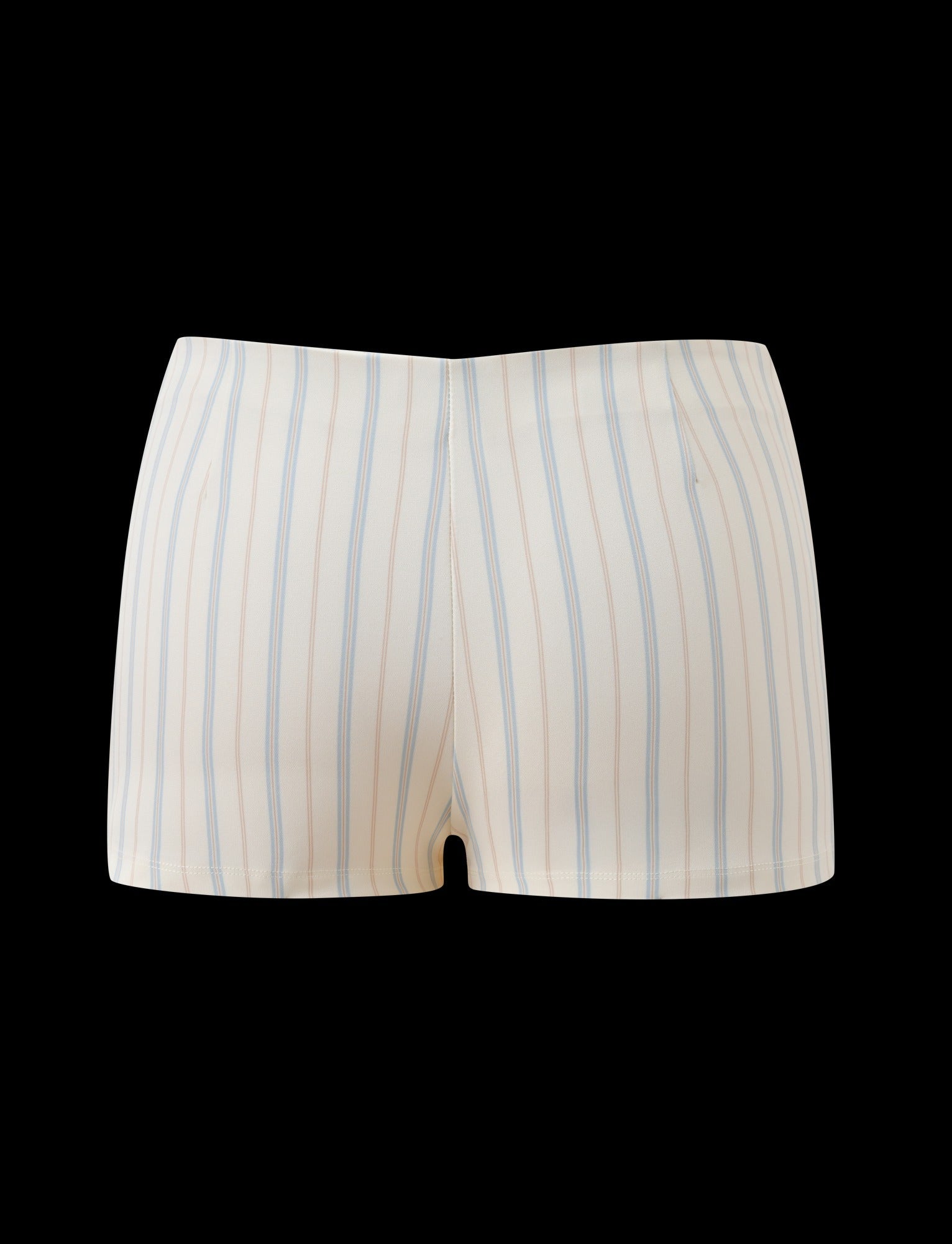 Valerie Ruffle Hot Short