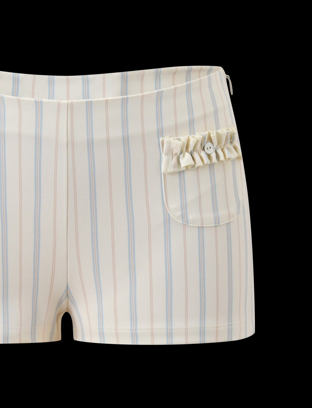 Valerie Ruffle Hot Short
