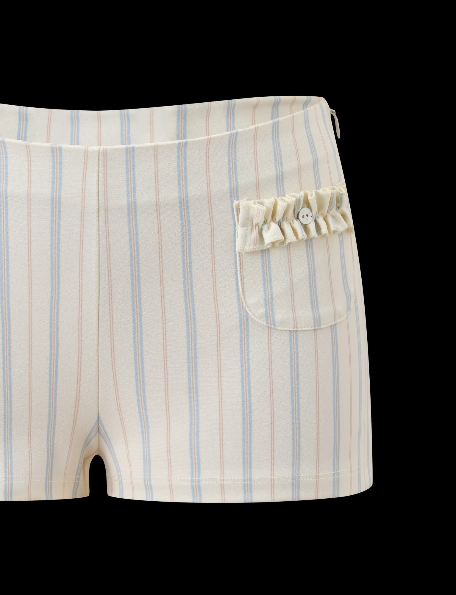 Valerie Ruffle Hot Short