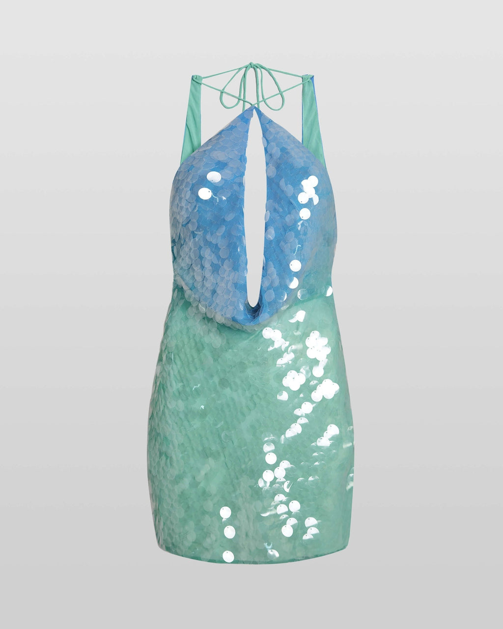Kiki Mini Sequin Dress