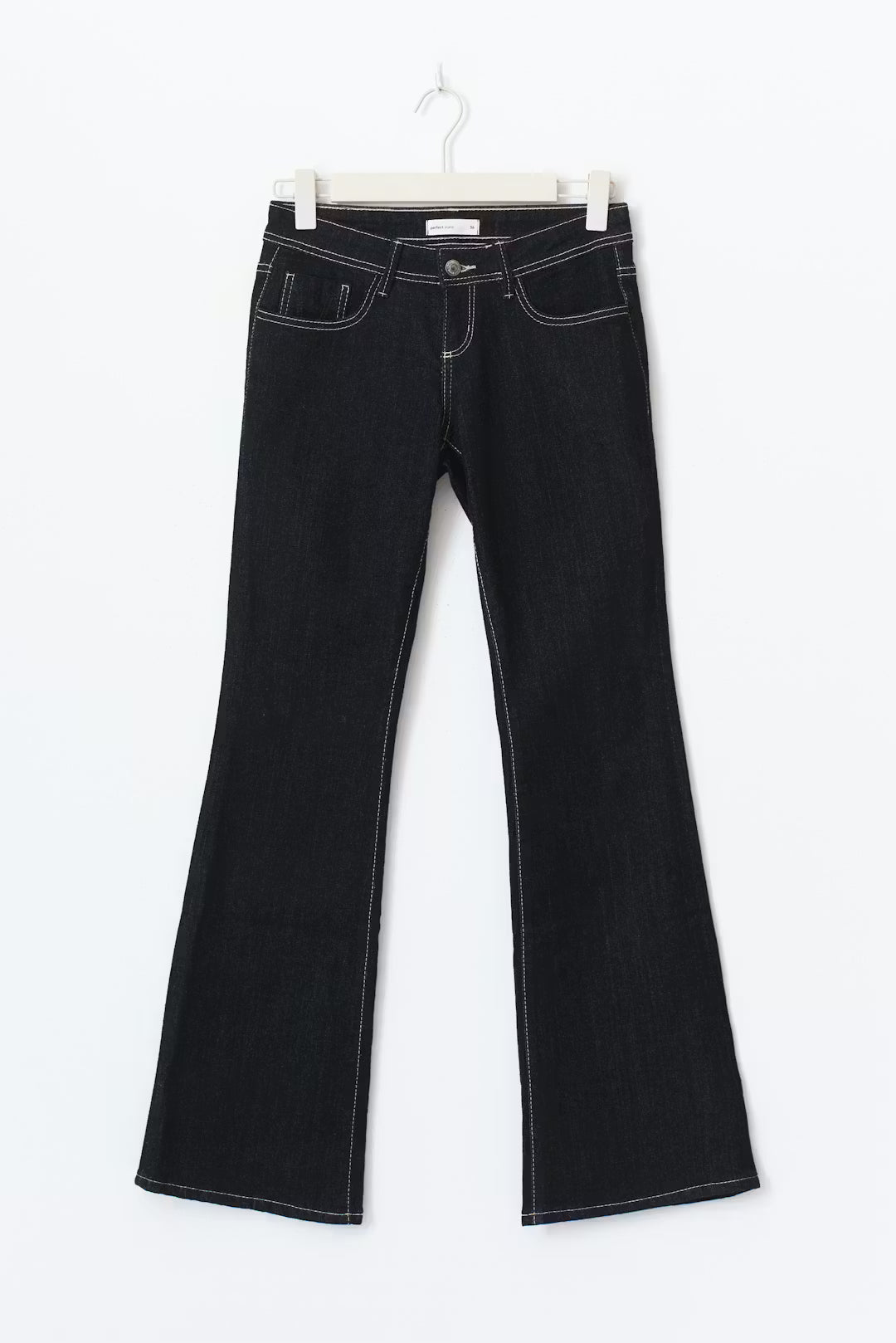 Midnight Curve Bootcut Jeans