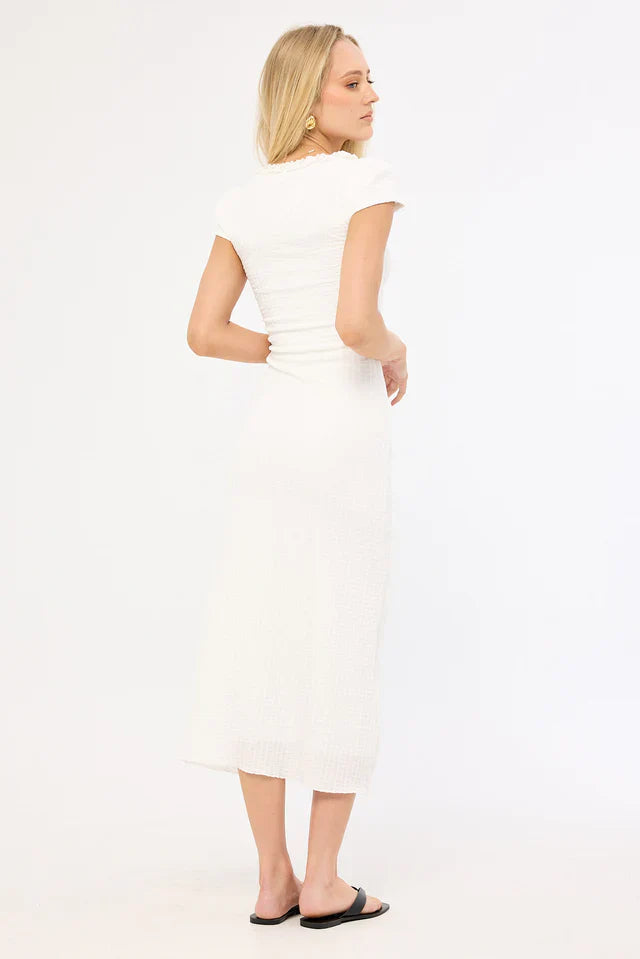 Softlight Midi Dress