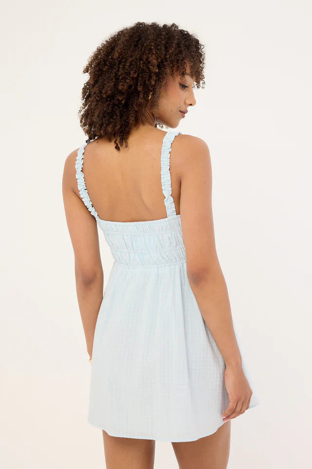 Bluebell Meadow Mini Dress