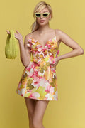 Camelia Isla Mini Dress