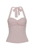 Rosalie Twist Corset Top