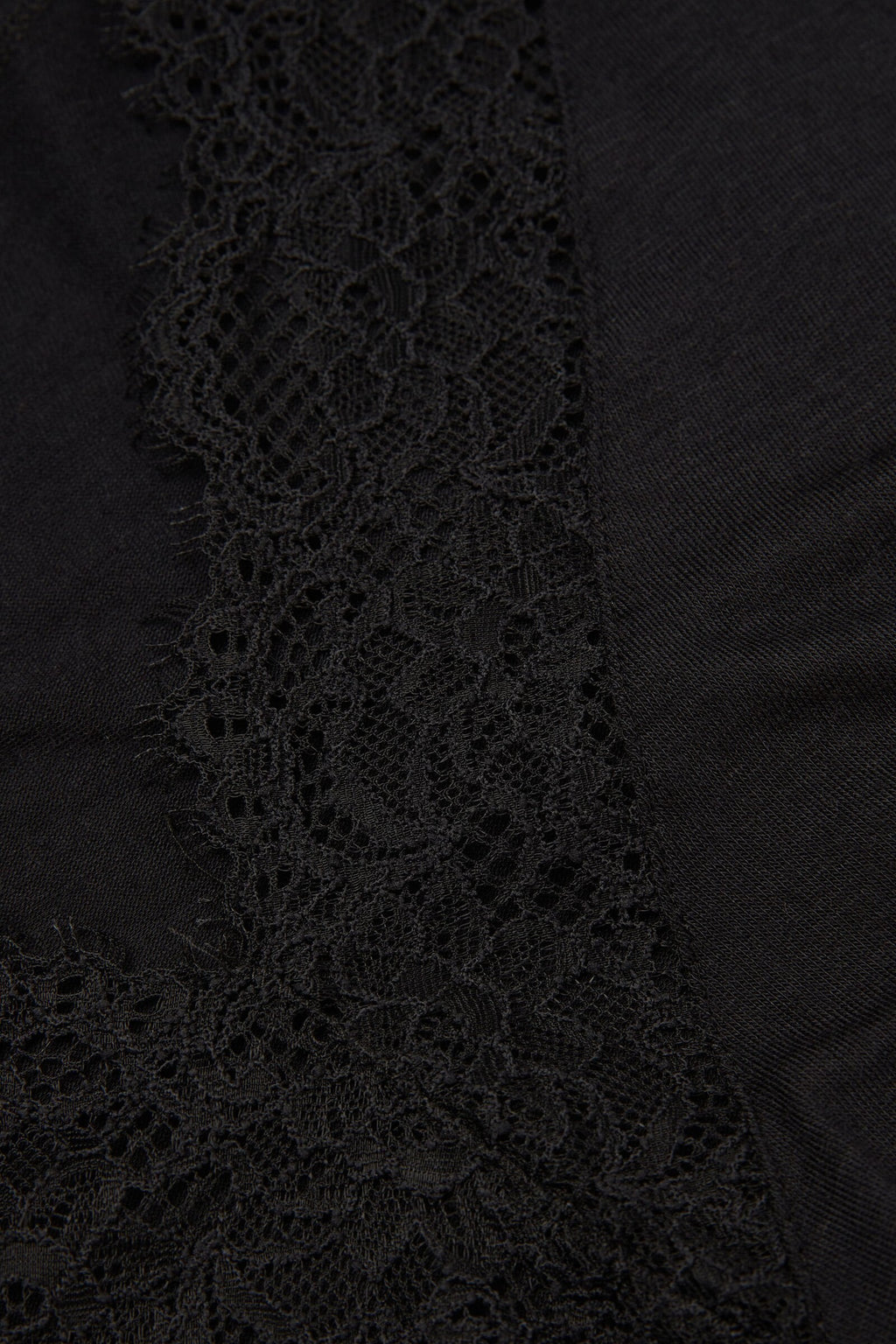 Midnight Lace Essential Top
