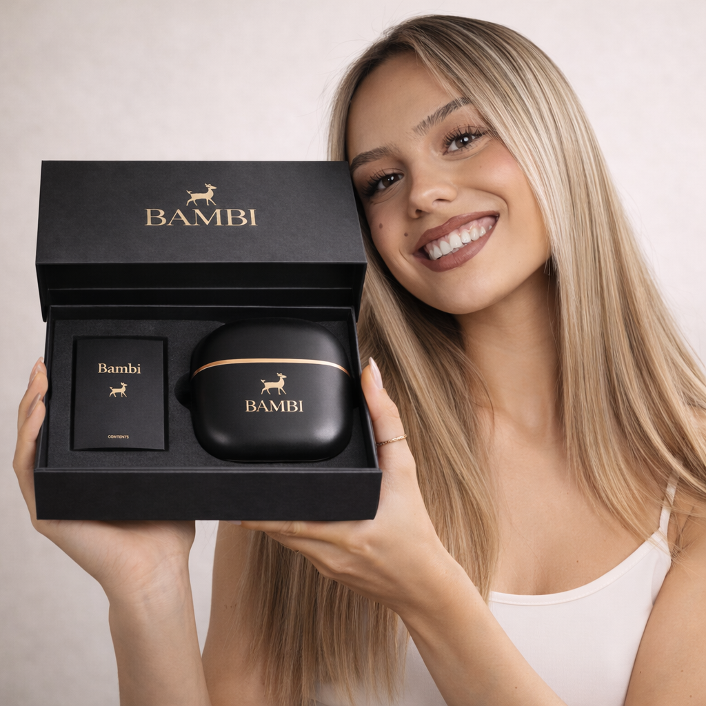 BAMBI Signature Mini™ Hair Straightener