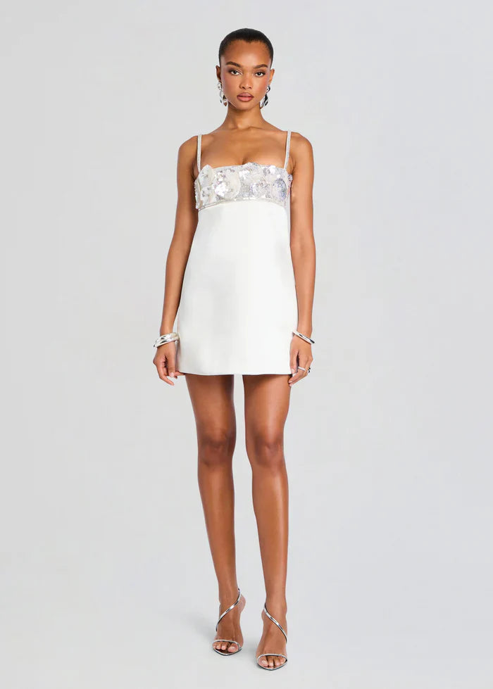 Starlit Mini Dress
