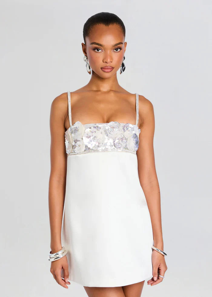 Starlit Mini Dress