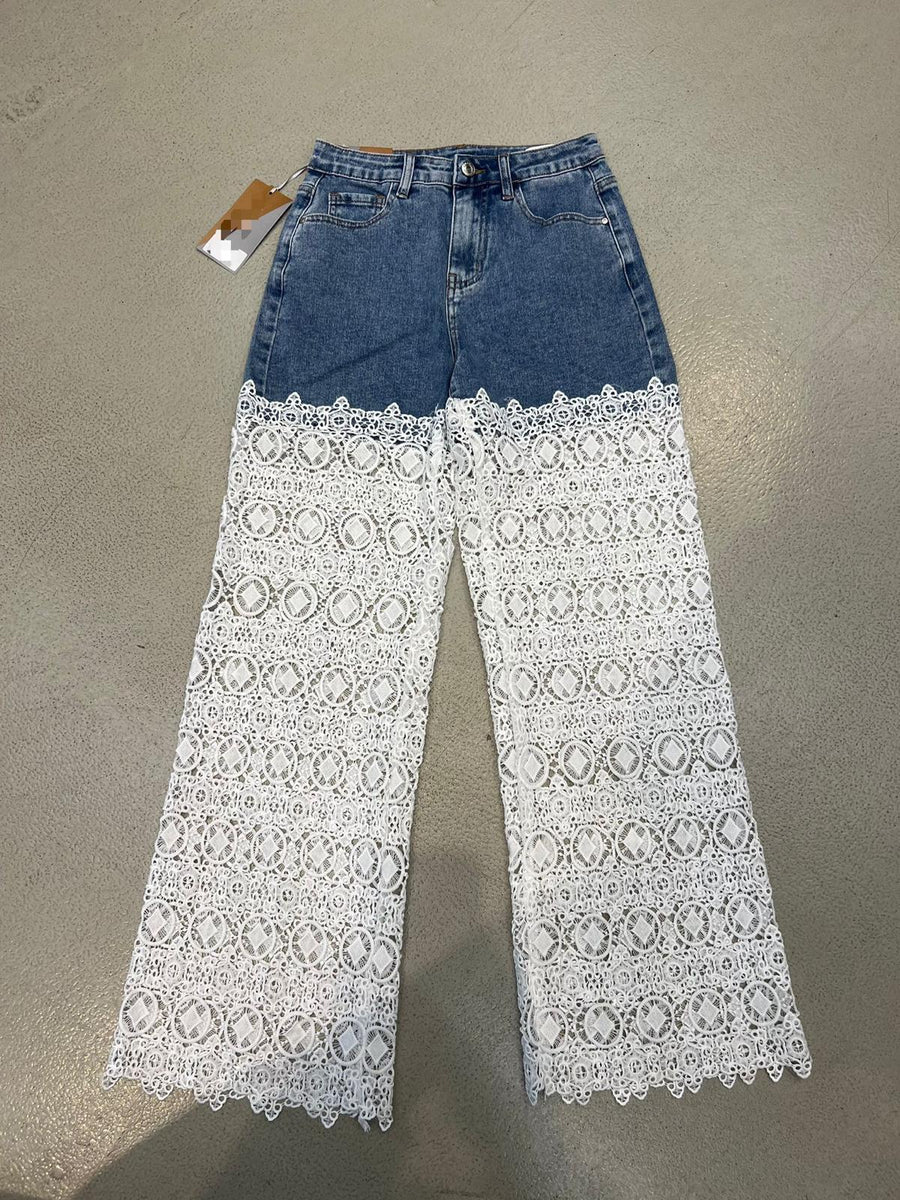 Boho Jeans – Western Vintage Denim