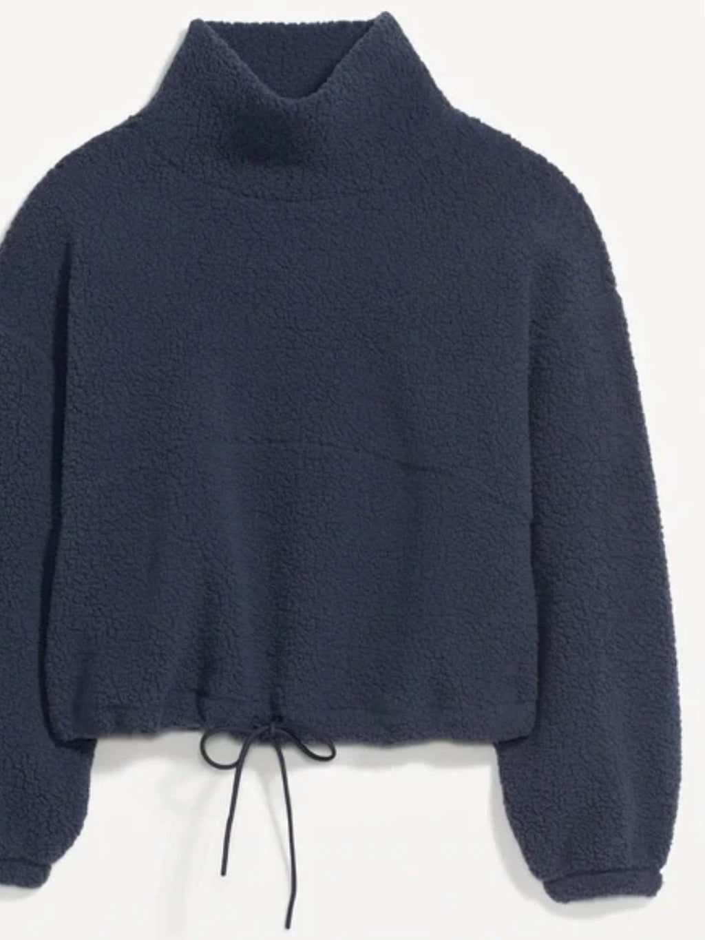 Sherpa Fleece Pullover – Cozy Western Vibes