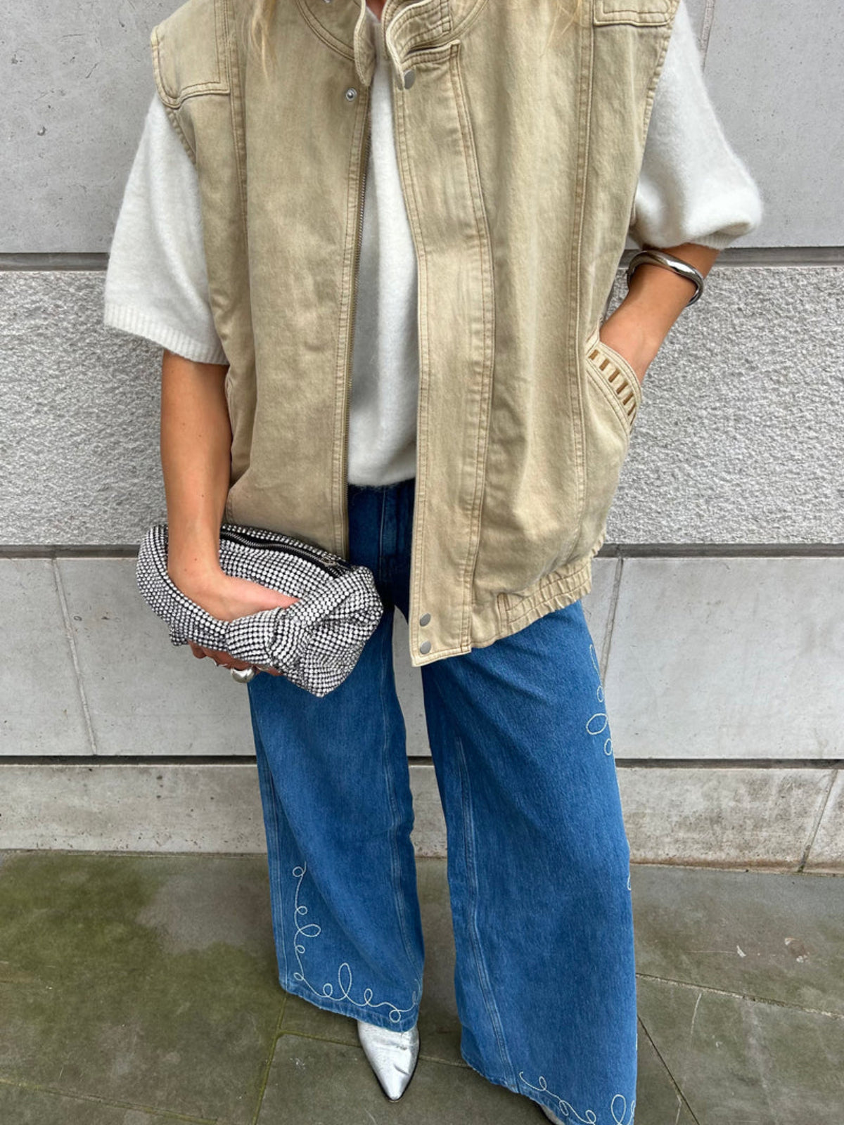 Bay Western Jeans – Desert Vintage