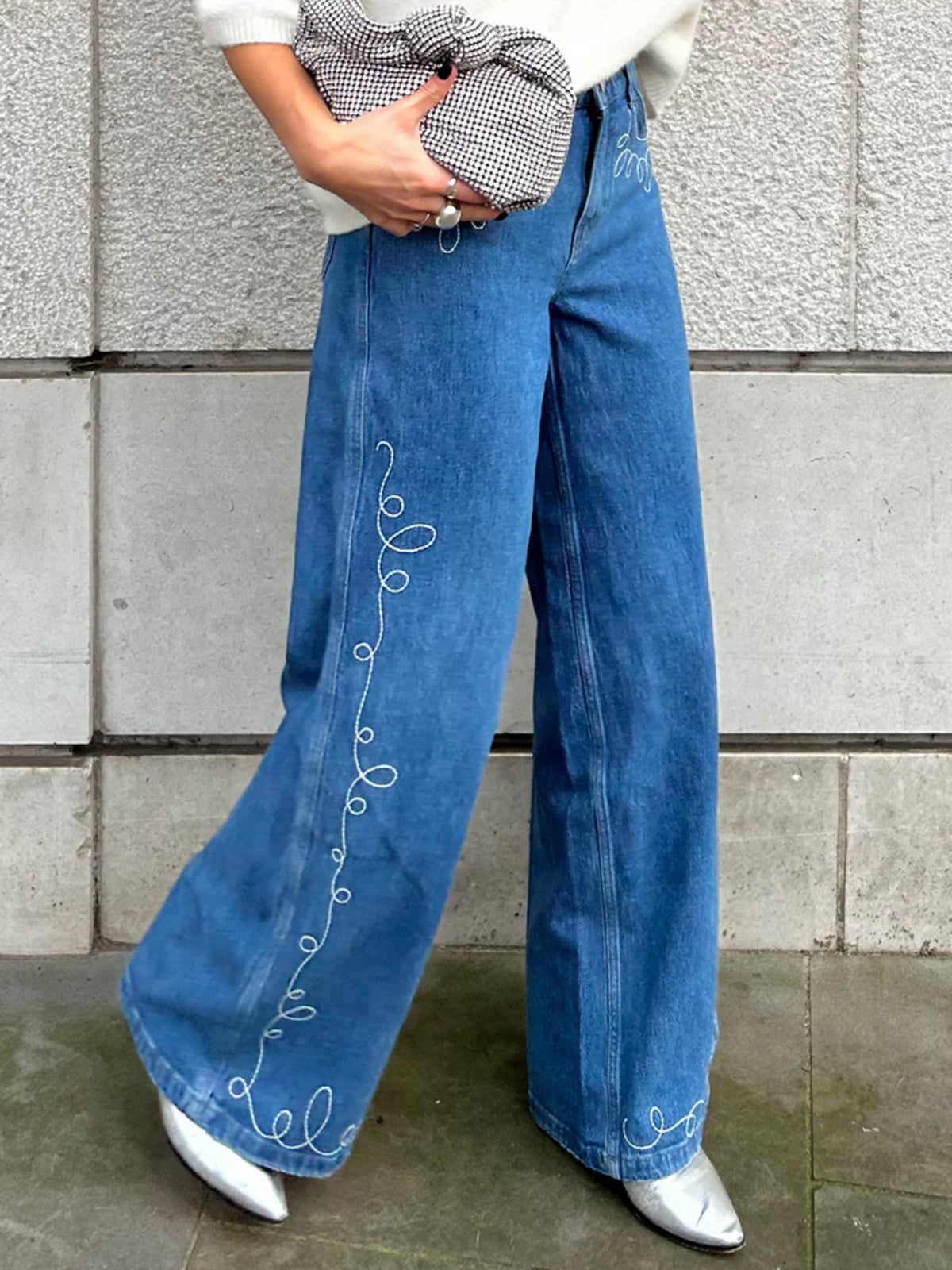 Bay Western Jeans – Desert Vintage