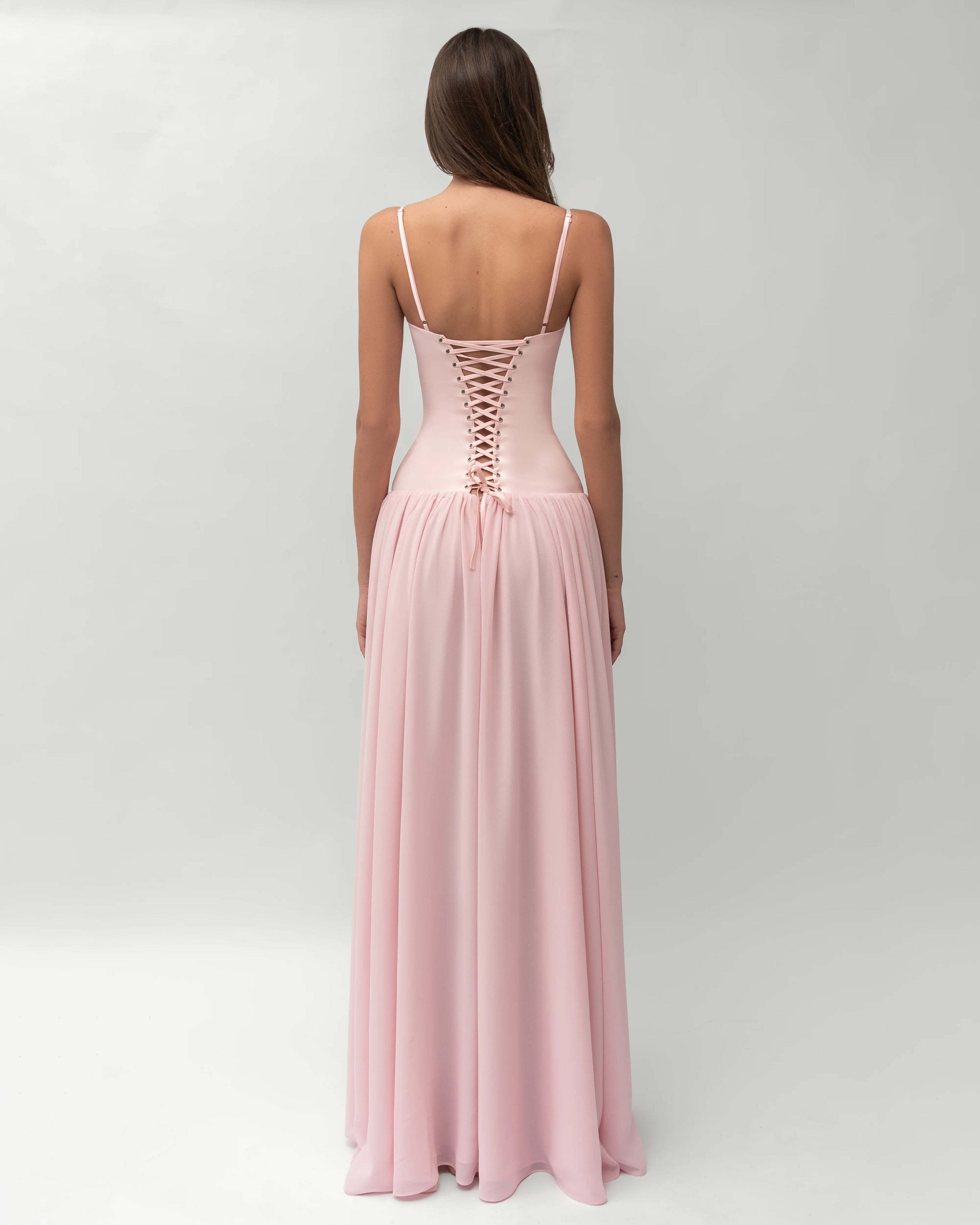 Rosalie Corset Grace Gown