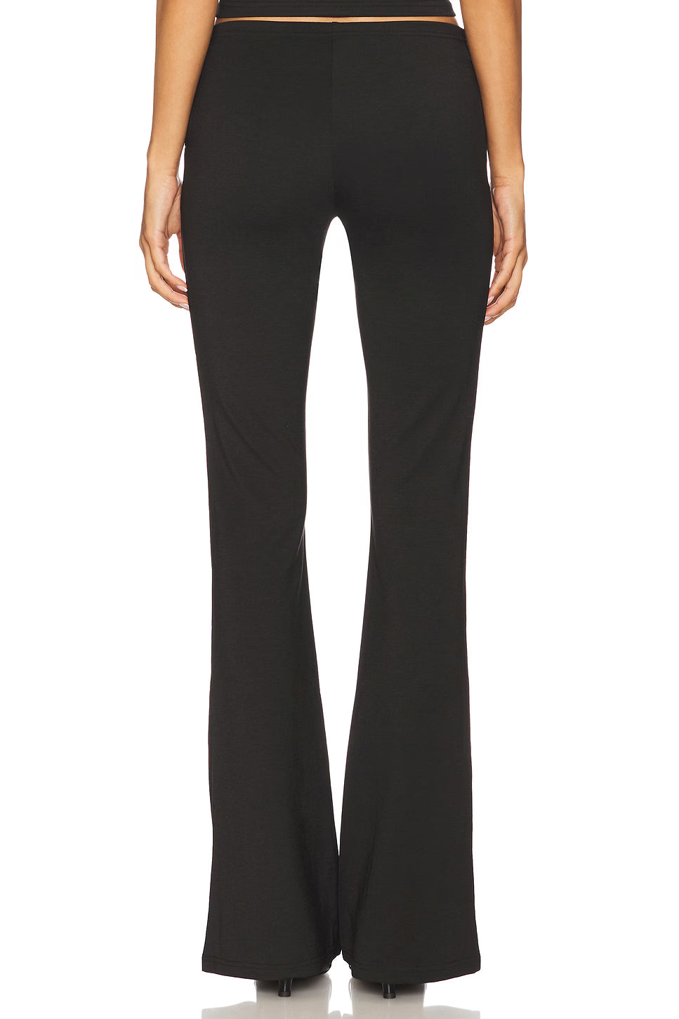 Midnight Curve Bootcut Pants