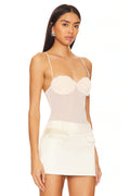 Petal Sheer Bloom Cami