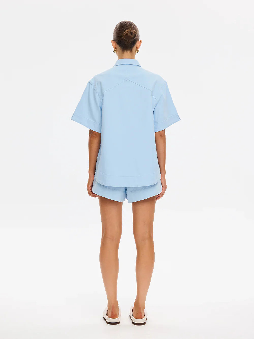 Marla Denim Shirt