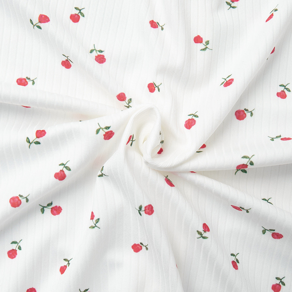 Flora Print Pajama Set – Cozy Bloom Vibes