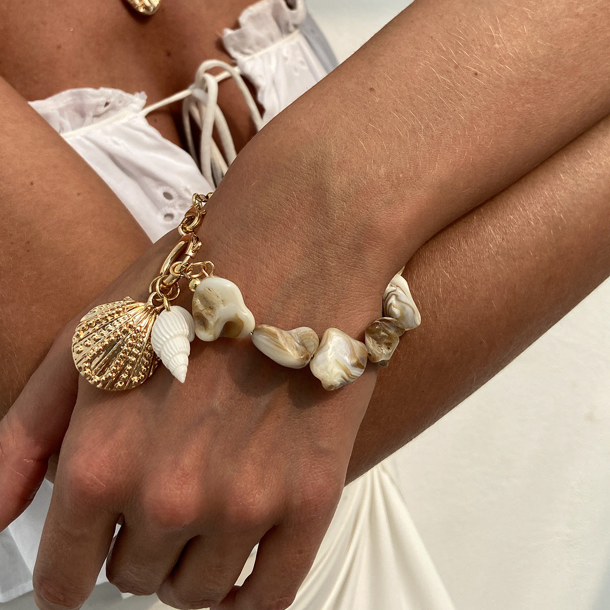 Maréa Coastal Charm Set