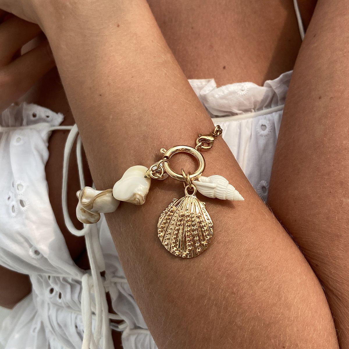 Maréa Coastal Charm Set