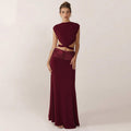 Crimson Moon Serenade 2-Piece Set