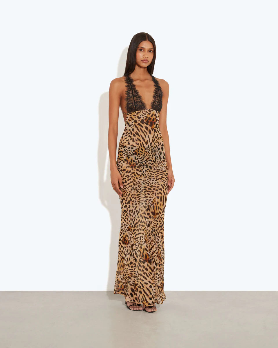 Savage Grace Gown