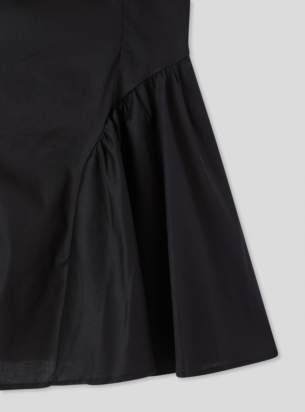 Midnight Flare Mini Dress