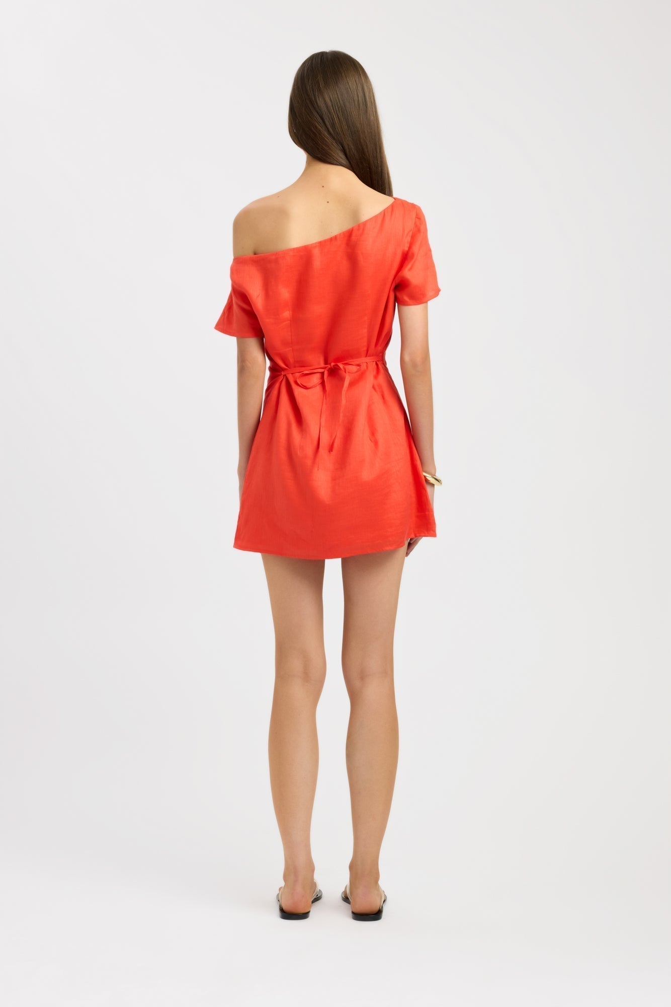 Asymmetric Dress