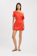 Asymmetric Dress