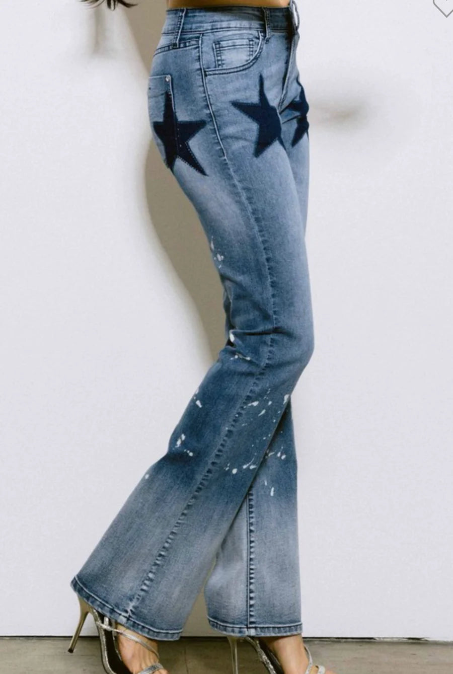 Starstruck Flare Jeans