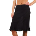 Noir Élan Mermaid Skirt
